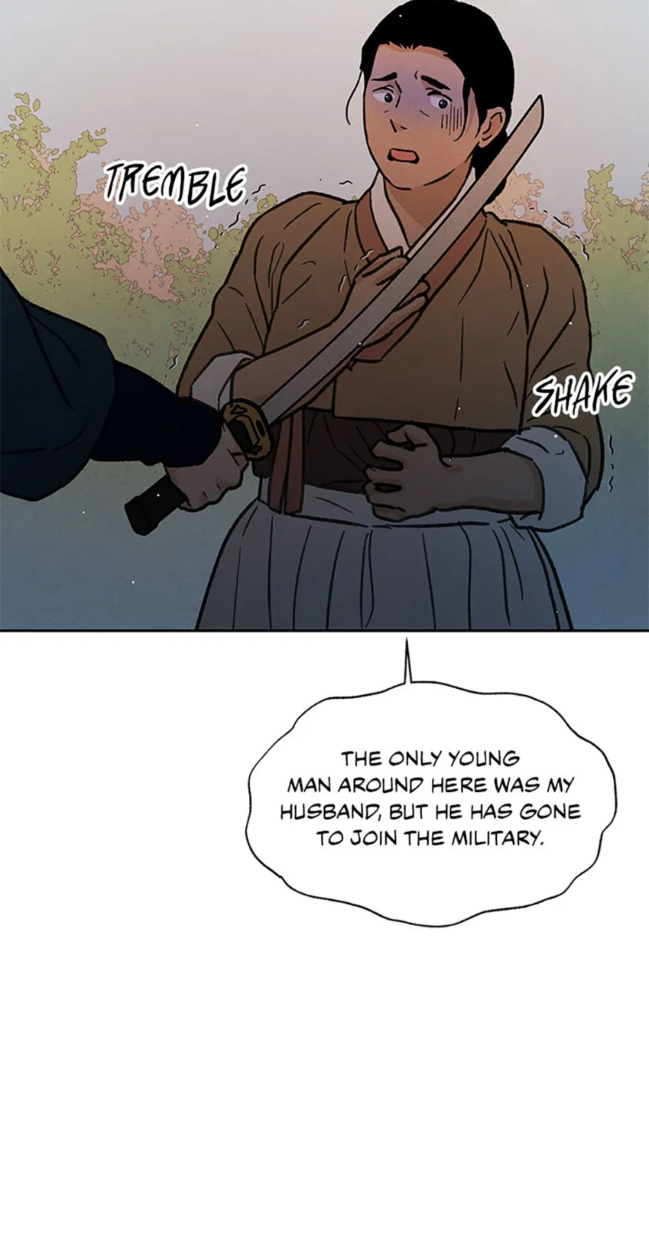 Under the Plum Blossom Tree (Official) - Chapter 90 manhwa