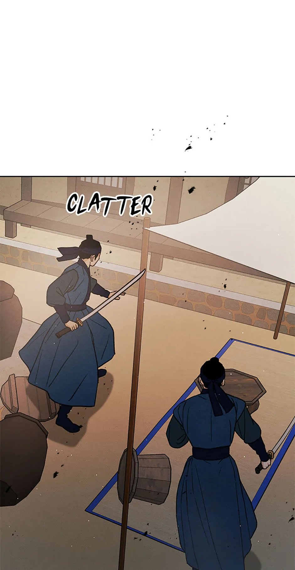 Under the Plum Blossom Tree (Official) - Chapter 90 manhwa