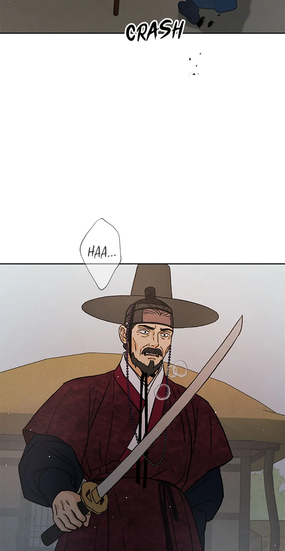 Under the Plum Blossom Tree (Official) - Chapter 90 manhwa