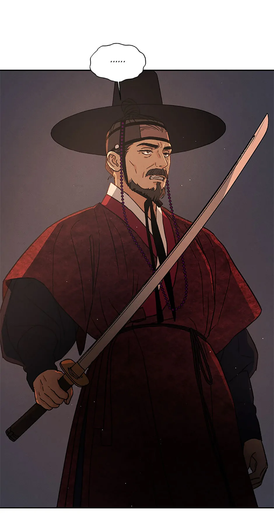 Under the Plum Blossom Tree (Official) - Chapter 90 manhwa