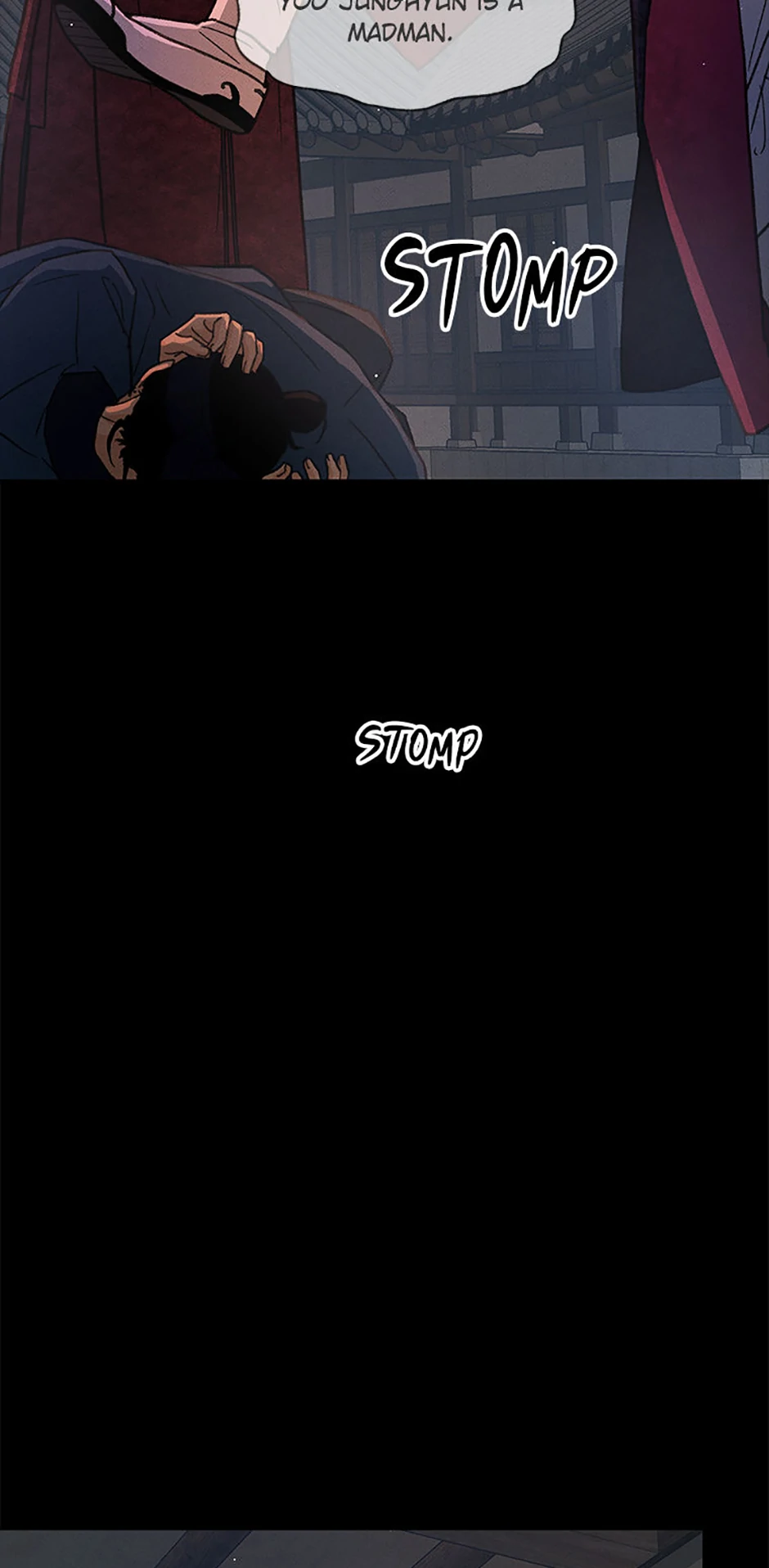 Under the Plum Blossom Tree (Official) - Chapter 90 manhwa
