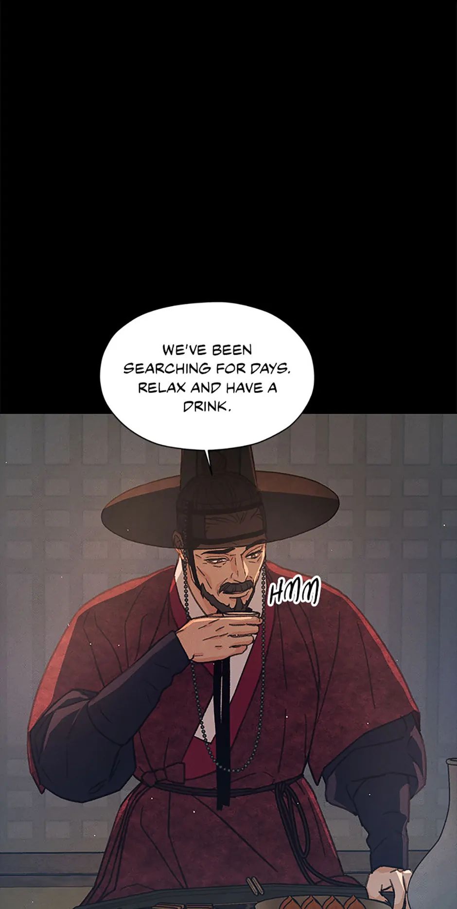 Under the Plum Blossom Tree (Official) - Chapter 90 manhwa
