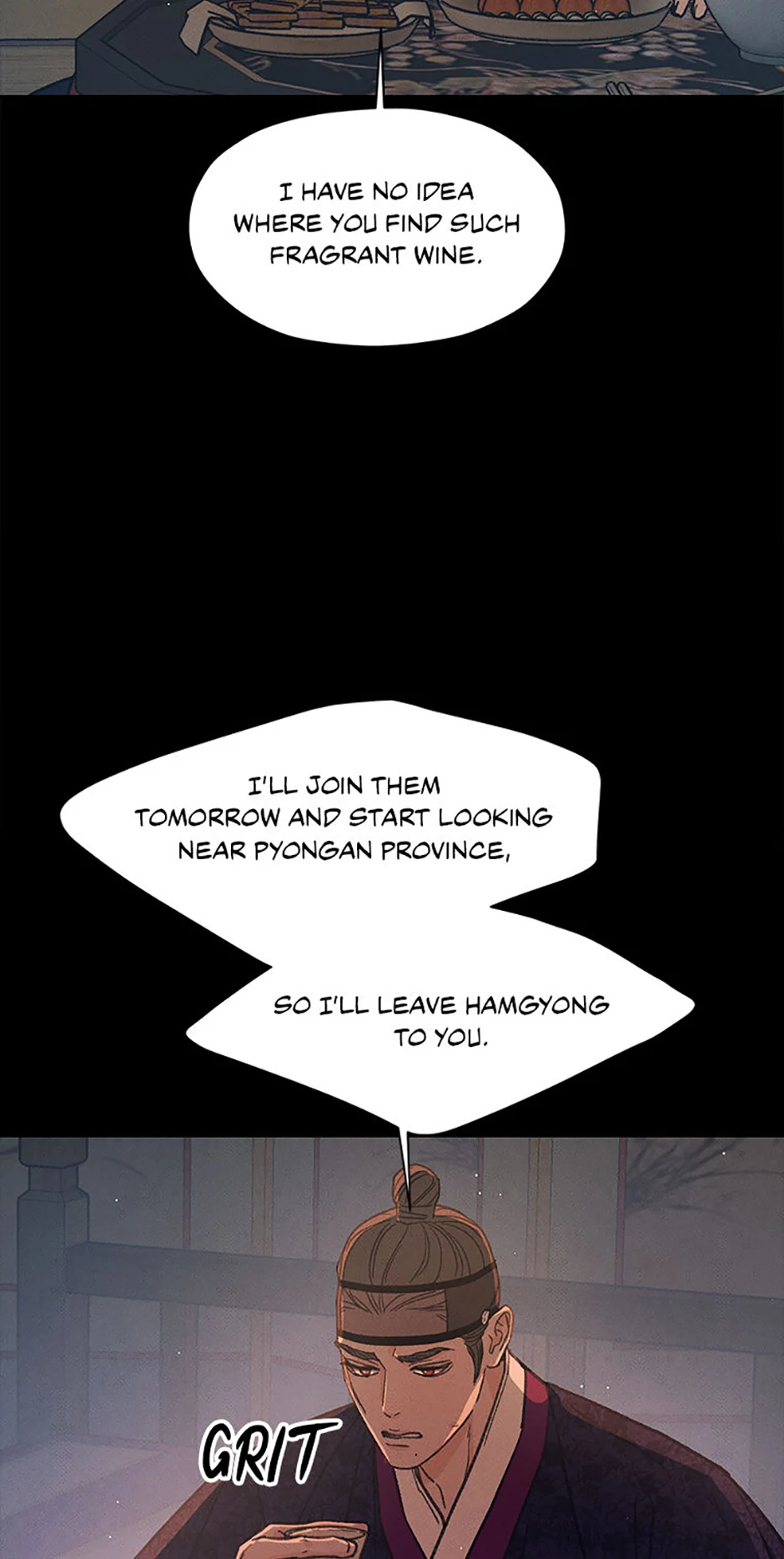 Under the Plum Blossom Tree (Official) - Chapter 90 manhwa