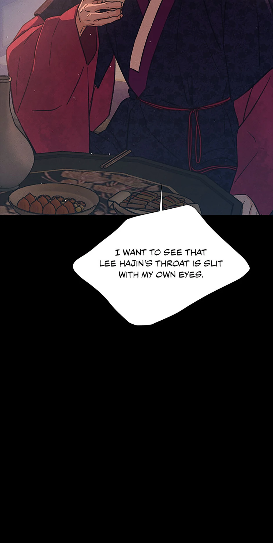 Under the Plum Blossom Tree (Official) - Chapter 90 manhwa