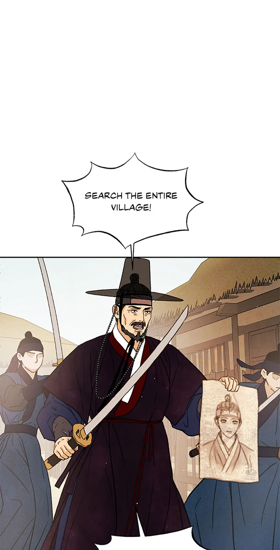 Under the Plum Blossom Tree (Official) - Chapter 90 manhwa