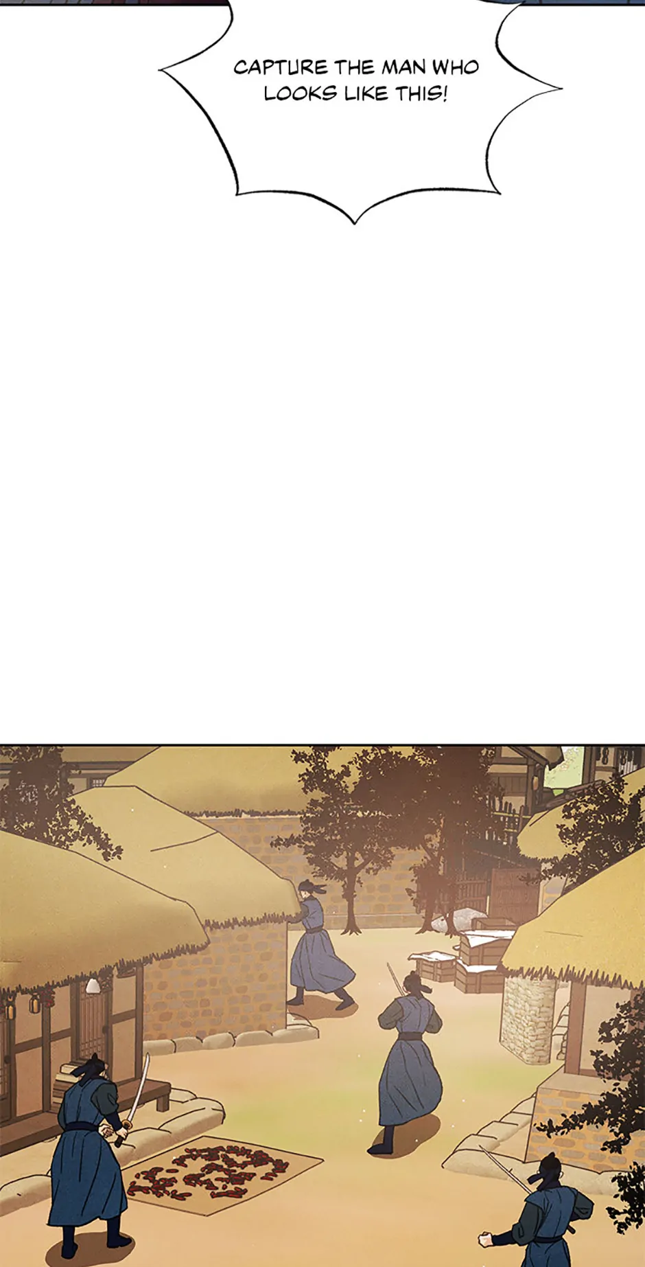 Under the Plum Blossom Tree (Official) - Chapter 90 manhwa