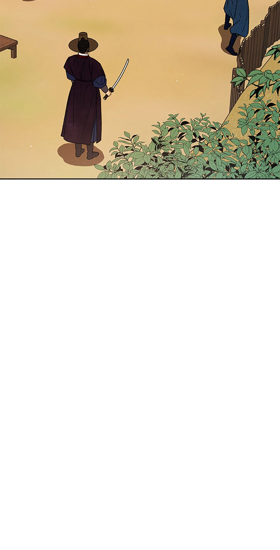 Under the Plum Blossom Tree (Official) - Chapter 90 manhwa