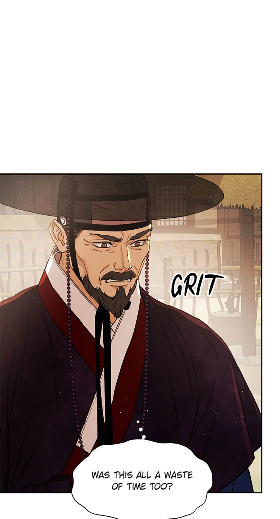 Under the Plum Blossom Tree (Official) - Chapter 90 manhwa