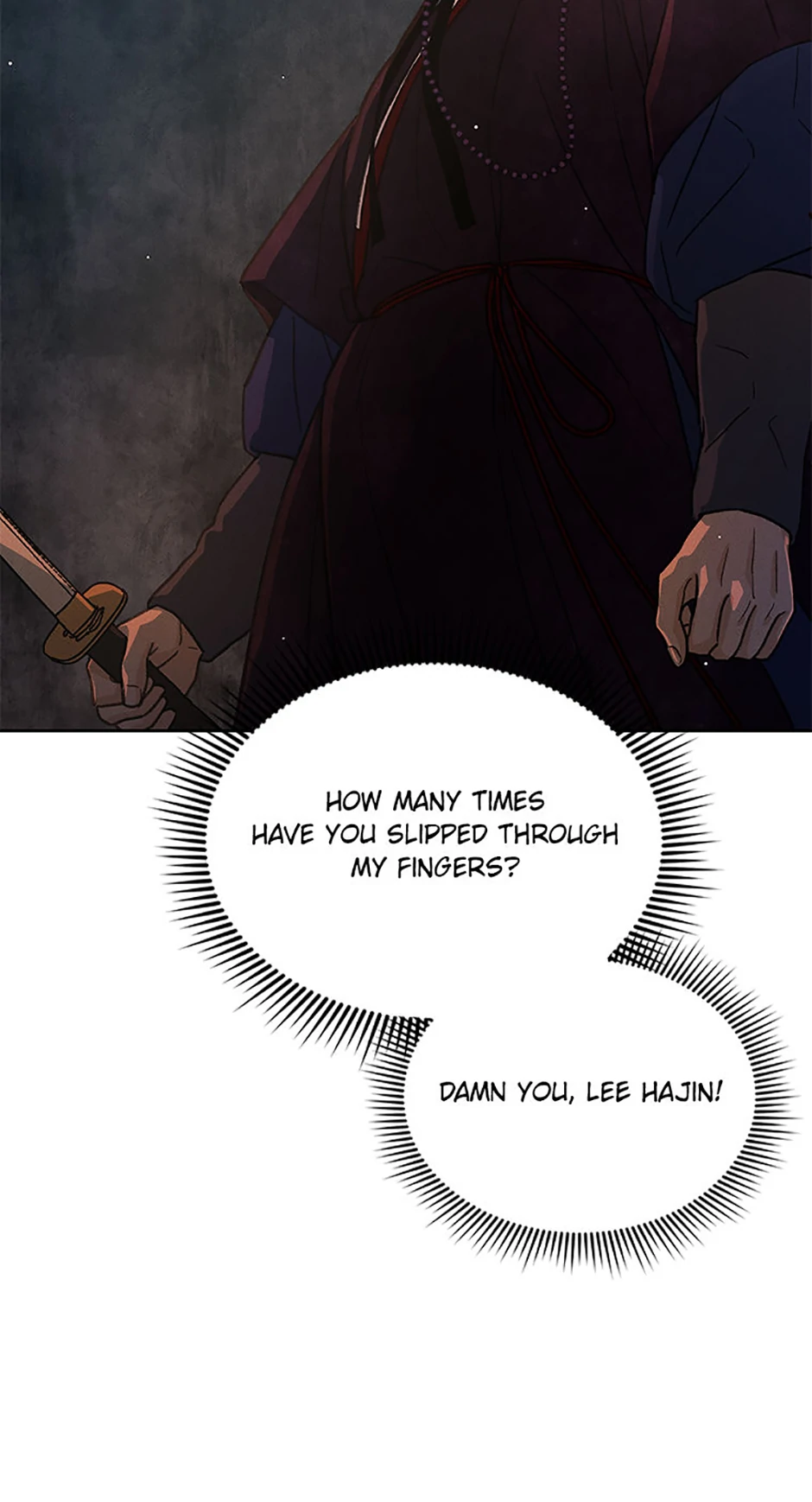 Under the Plum Blossom Tree (Official) - Chapter 90 manhwa