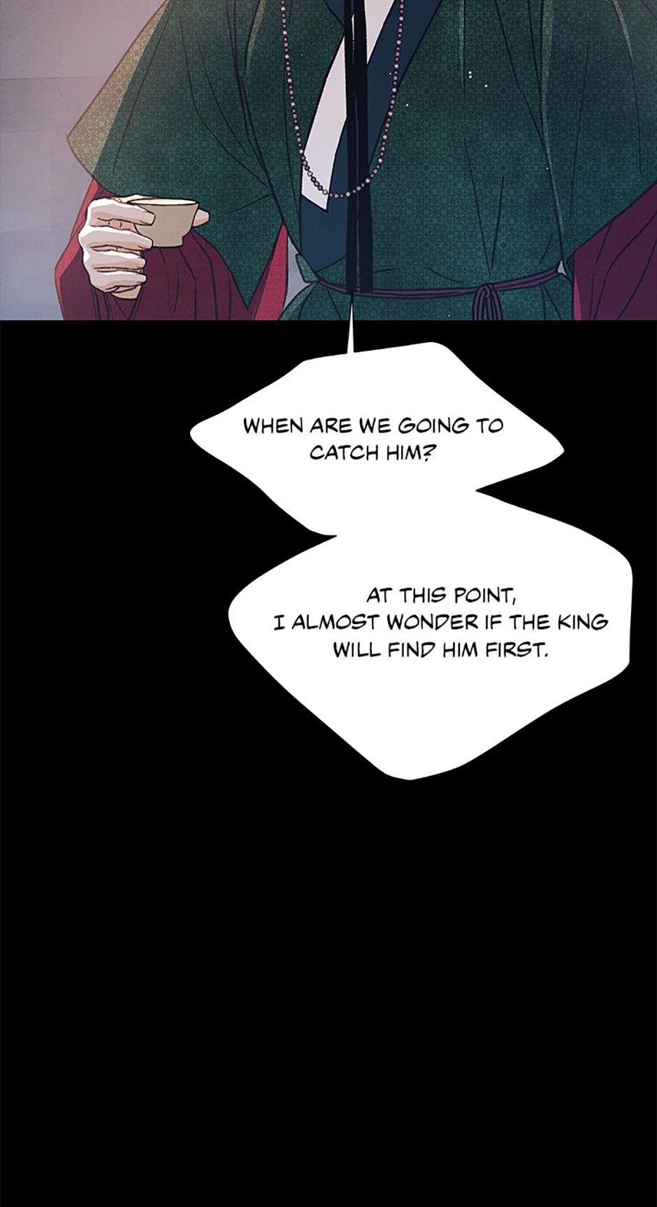 Under the Plum Blossom Tree (Official) - Chapter 90 manhwa