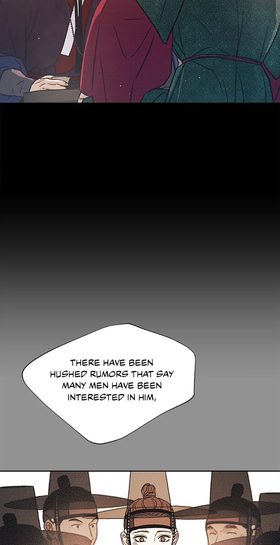Under the Plum Blossom Tree (Official) - Chapter 90 manhwa