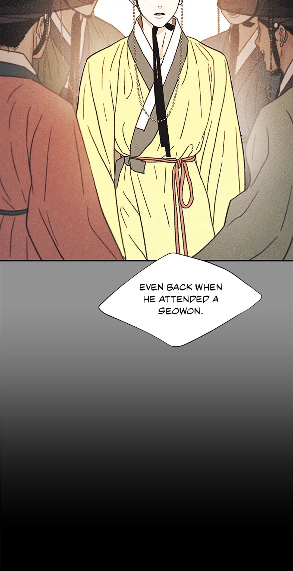 Under the Plum Blossom Tree (Official) - Chapter 90 manhwa