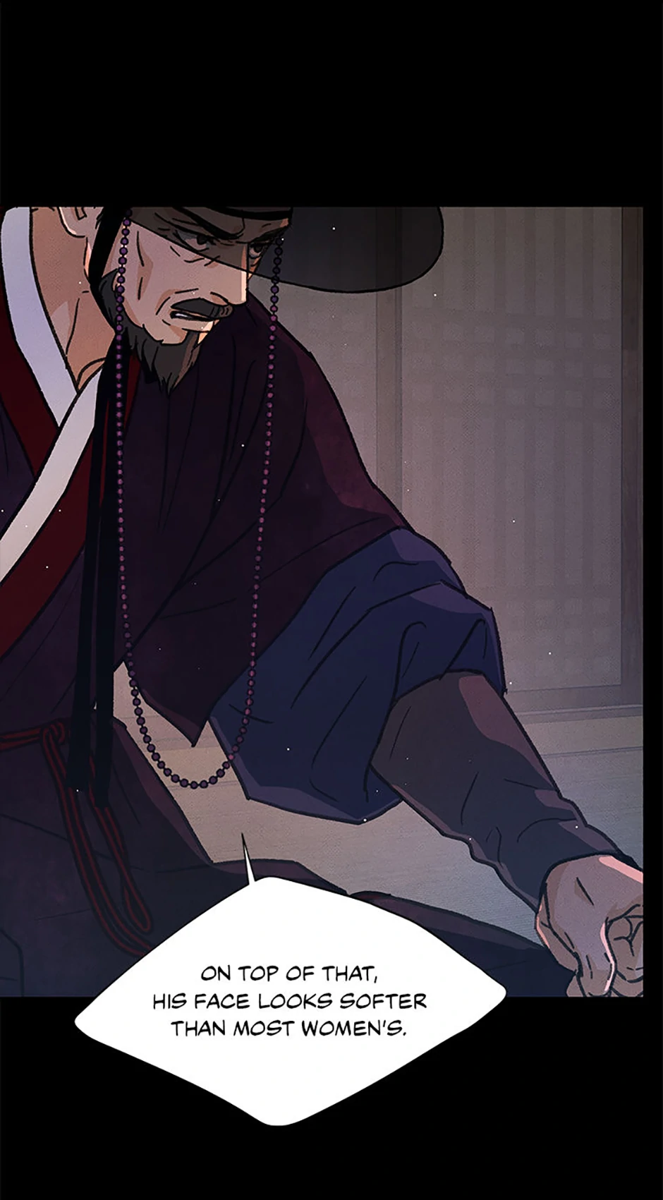 Under the Plum Blossom Tree (Official) - Chapter 90 manhwa
