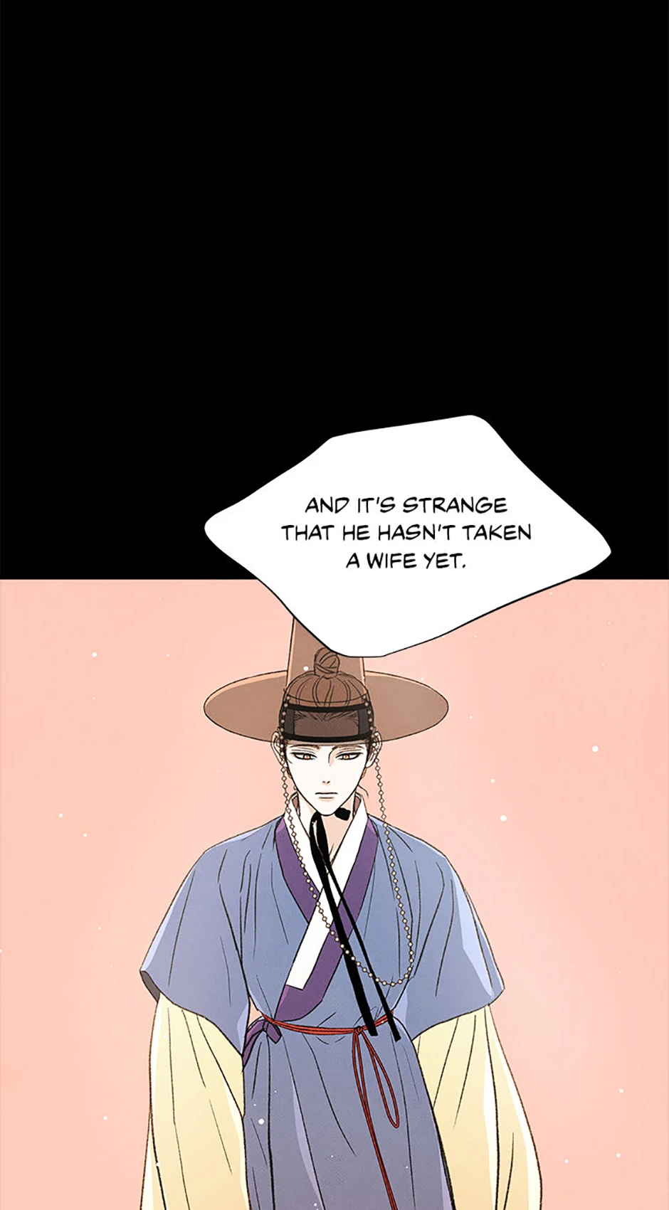 Under the Plum Blossom Tree (Official) - Chapter 90 manhwa