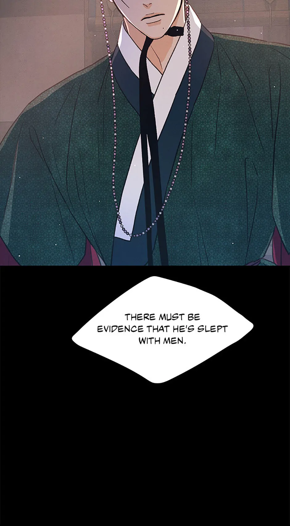 Under the Plum Blossom Tree (Official) - Chapter 90 manhwa