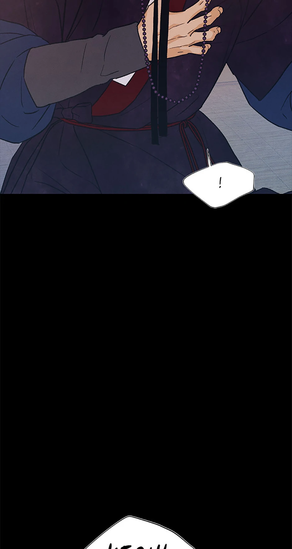 Under the Plum Blossom Tree (Official) - Chapter 90 manhwa