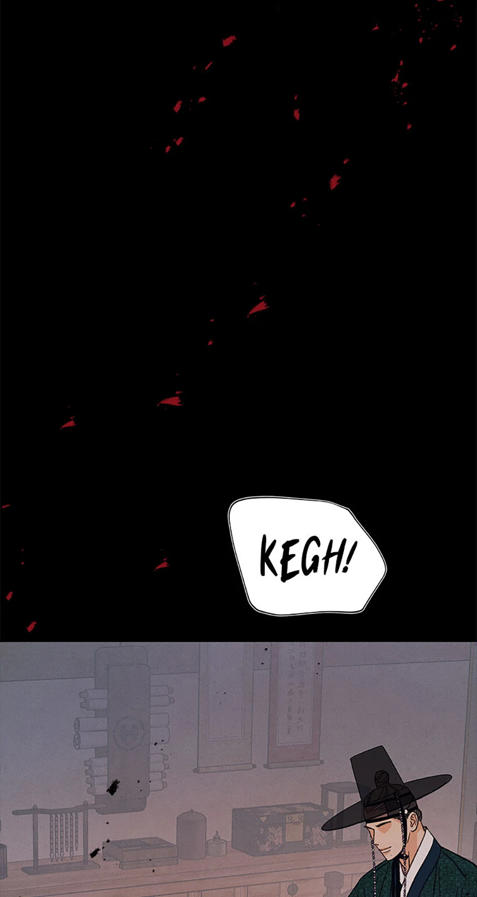 Under the Plum Blossom Tree (Official) - Chapter 90 manhwa