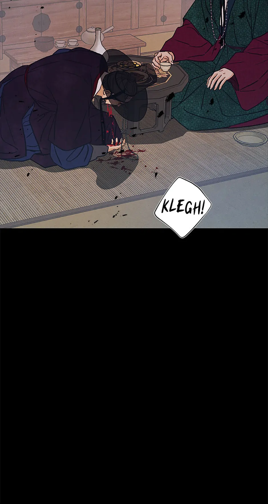 Under the Plum Blossom Tree (Official) - Chapter 90 manhwa