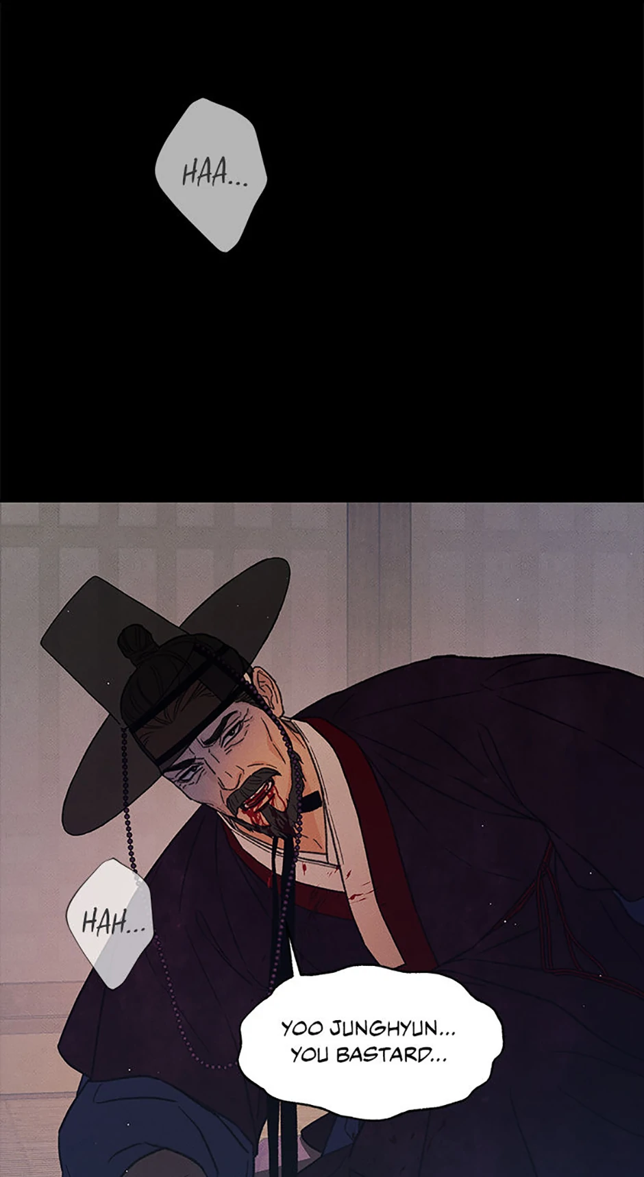 Under the Plum Blossom Tree (Official) - Chapter 90 manhwa