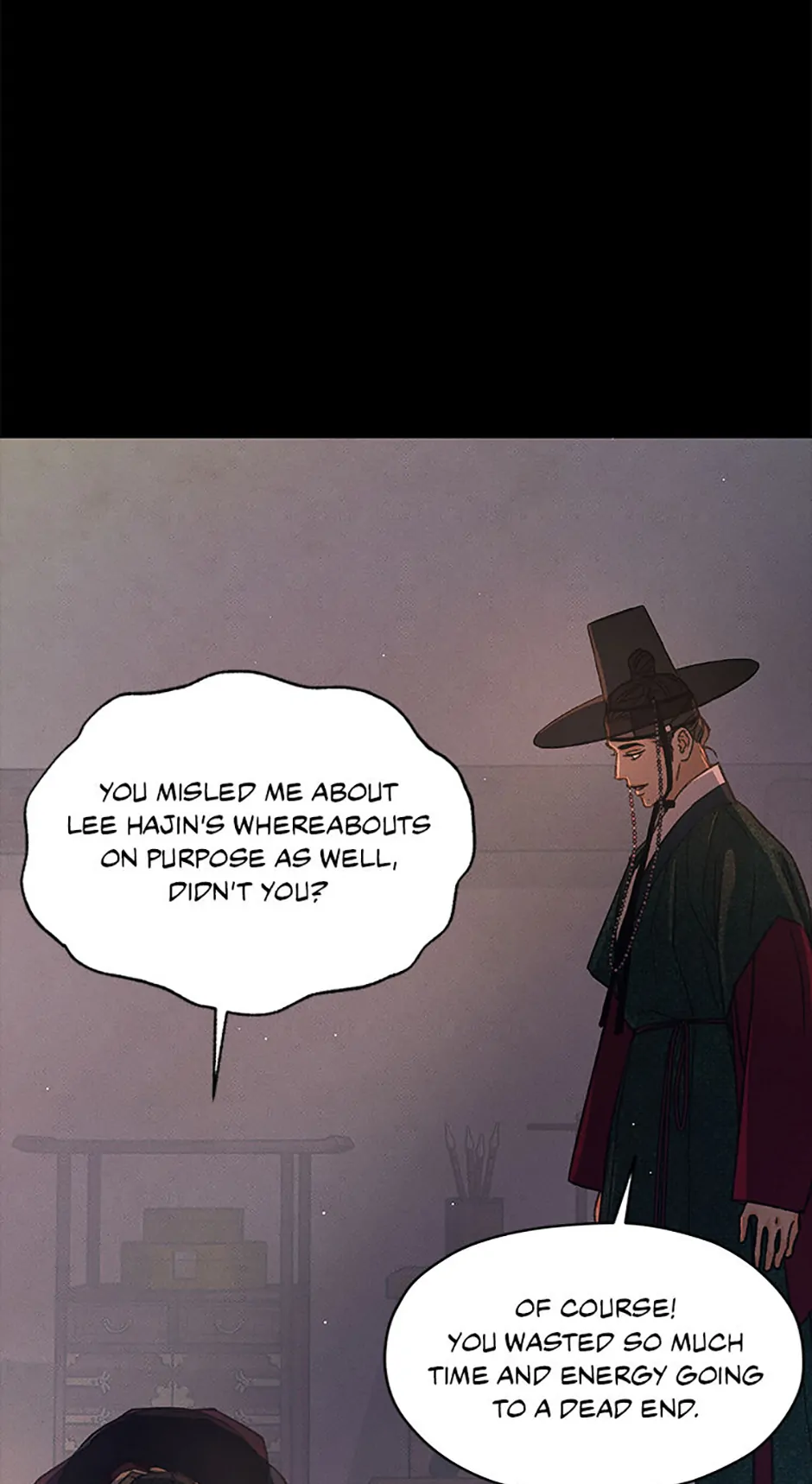 Under the Plum Blossom Tree (Official) - Chapter 90 manhwa
