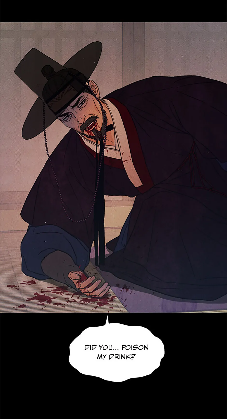 Under the Plum Blossom Tree (Official) - Chapter 91 manhwa