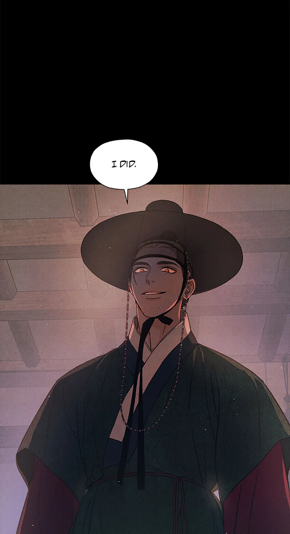 Under the Plum Blossom Tree (Official) - Chapter 91 manhwa
