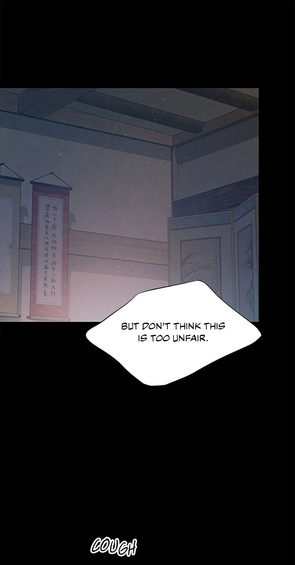 Under the Plum Blossom Tree (Official) - Chapter 91 manhwa