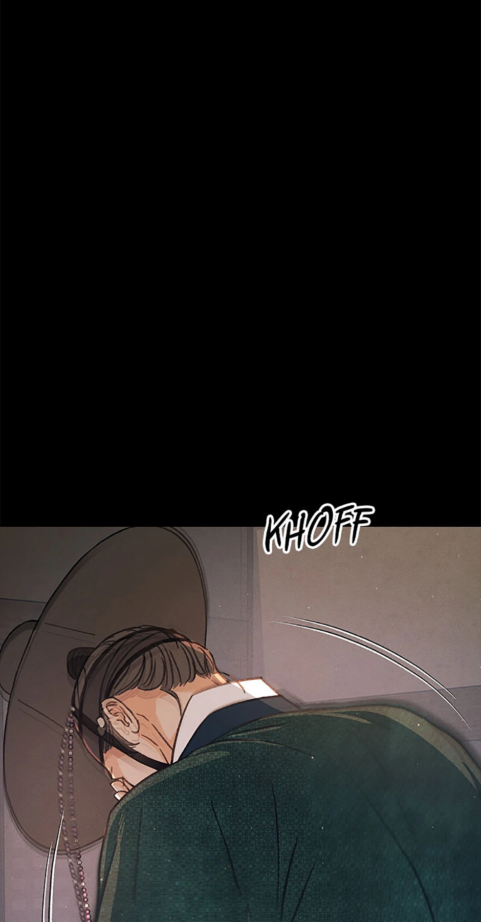 Under the Plum Blossom Tree (Official) - Chapter 91 manhwa