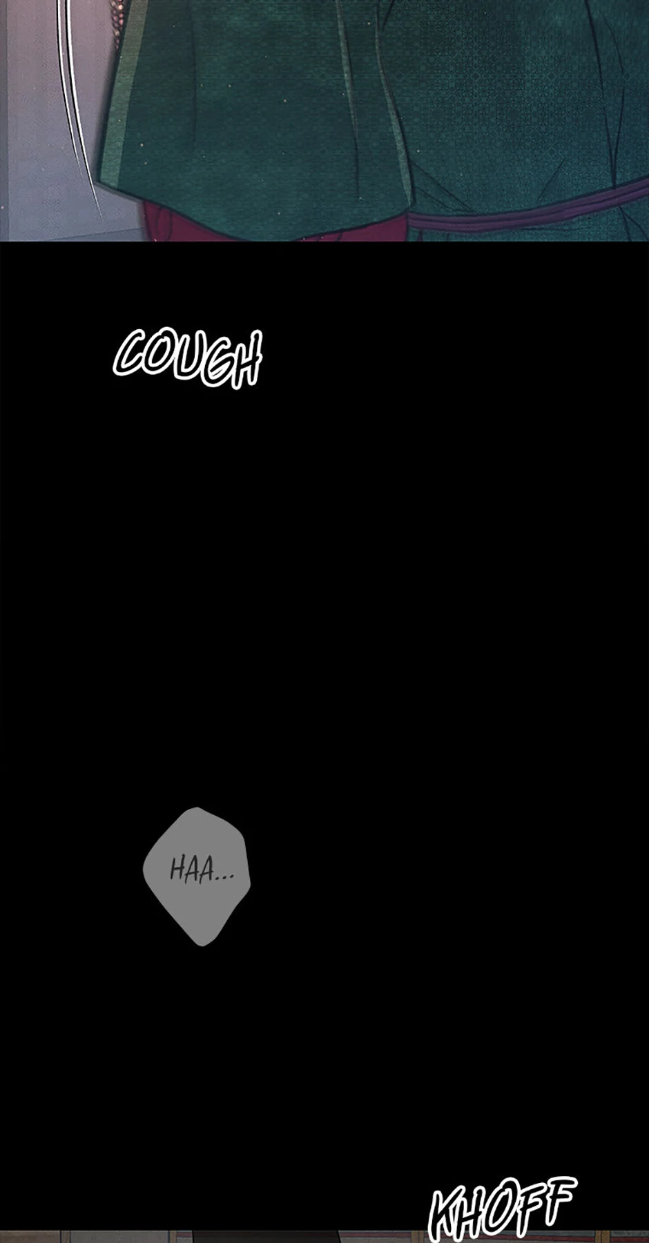 Under the Plum Blossom Tree (Official) - Chapter 91 manhwa