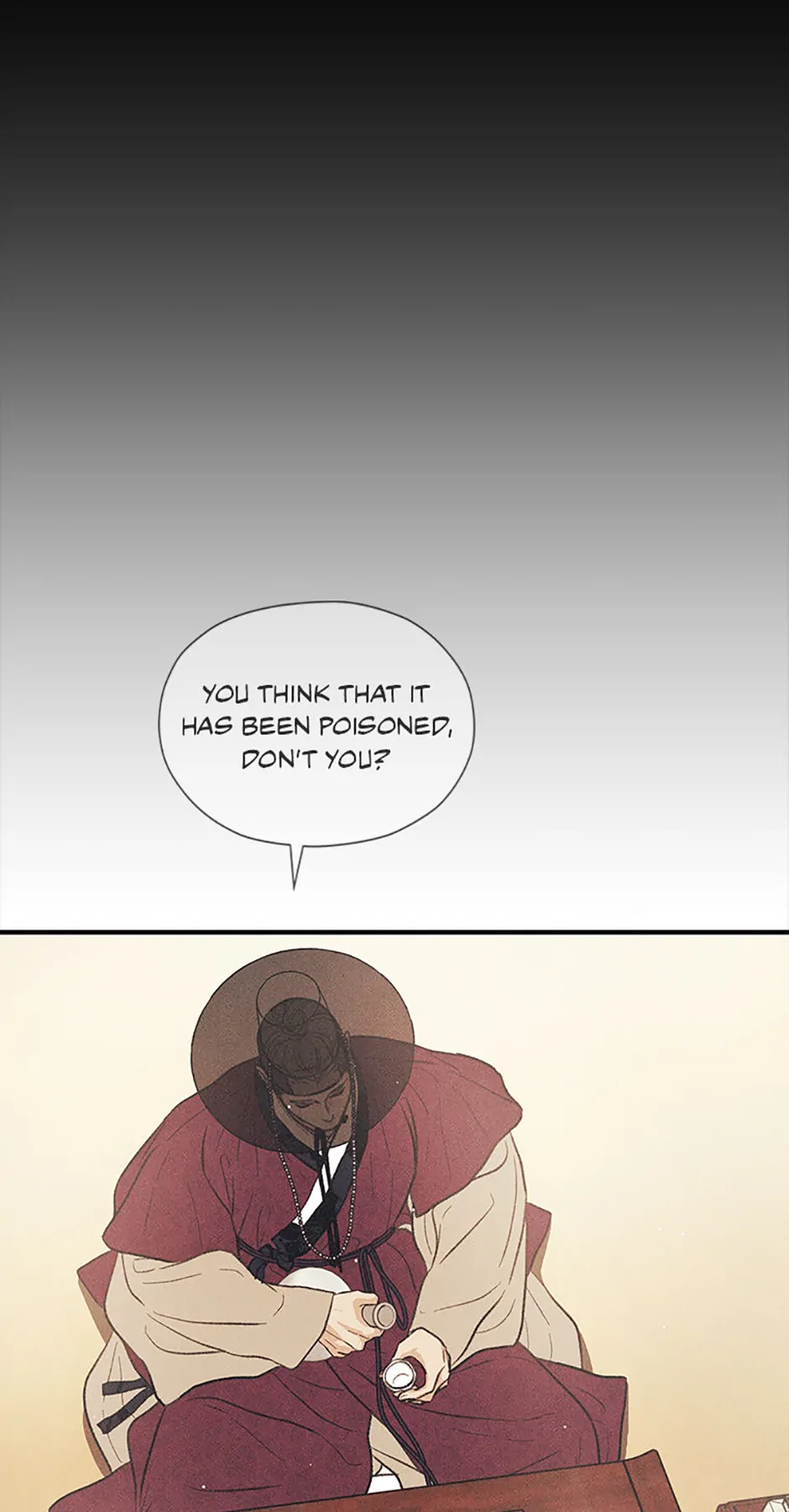 Under the Plum Blossom Tree (Official) - Chapter 91 manhwa