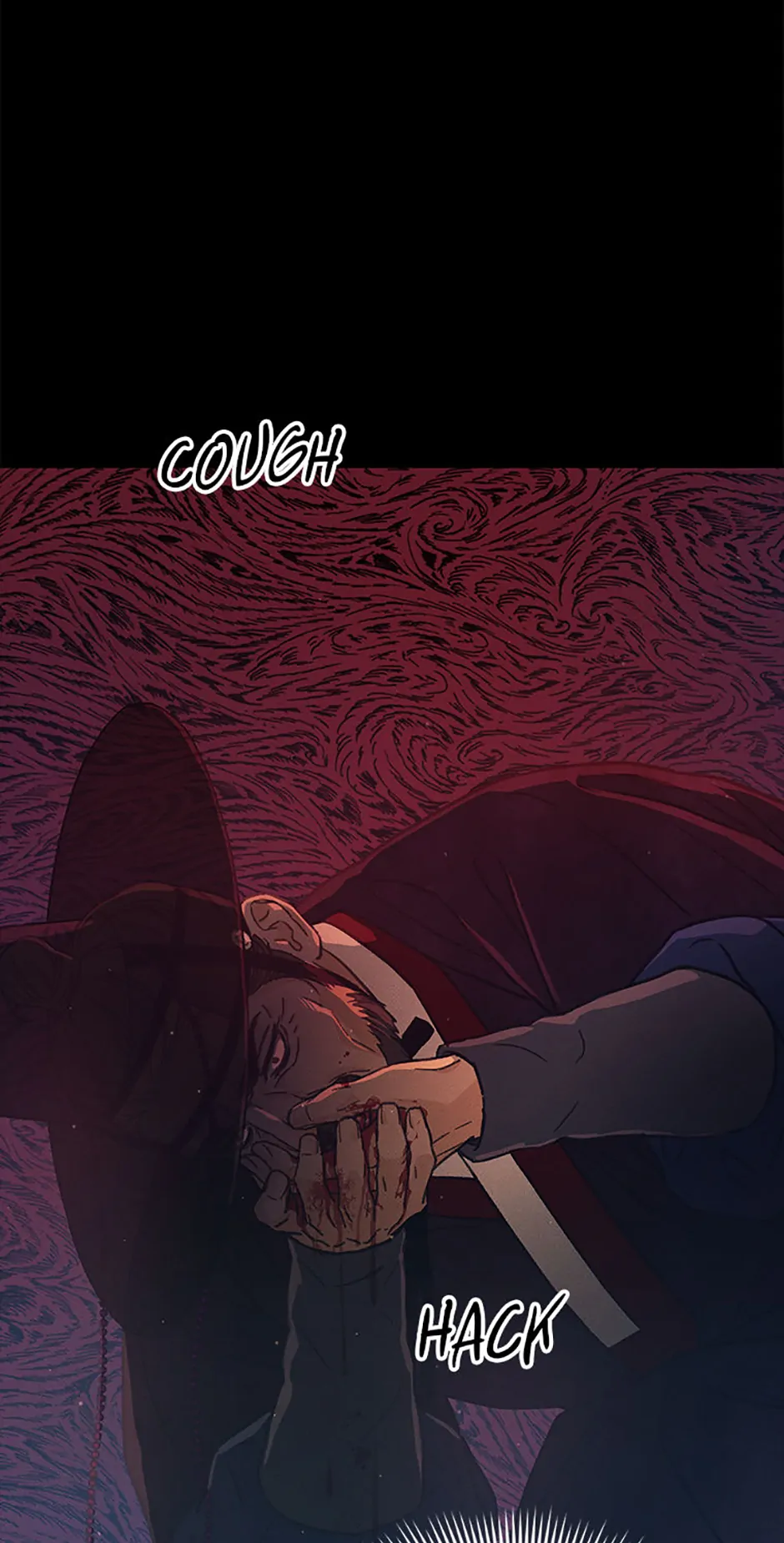 Under the Plum Blossom Tree (Official) - Chapter 91 manhwa