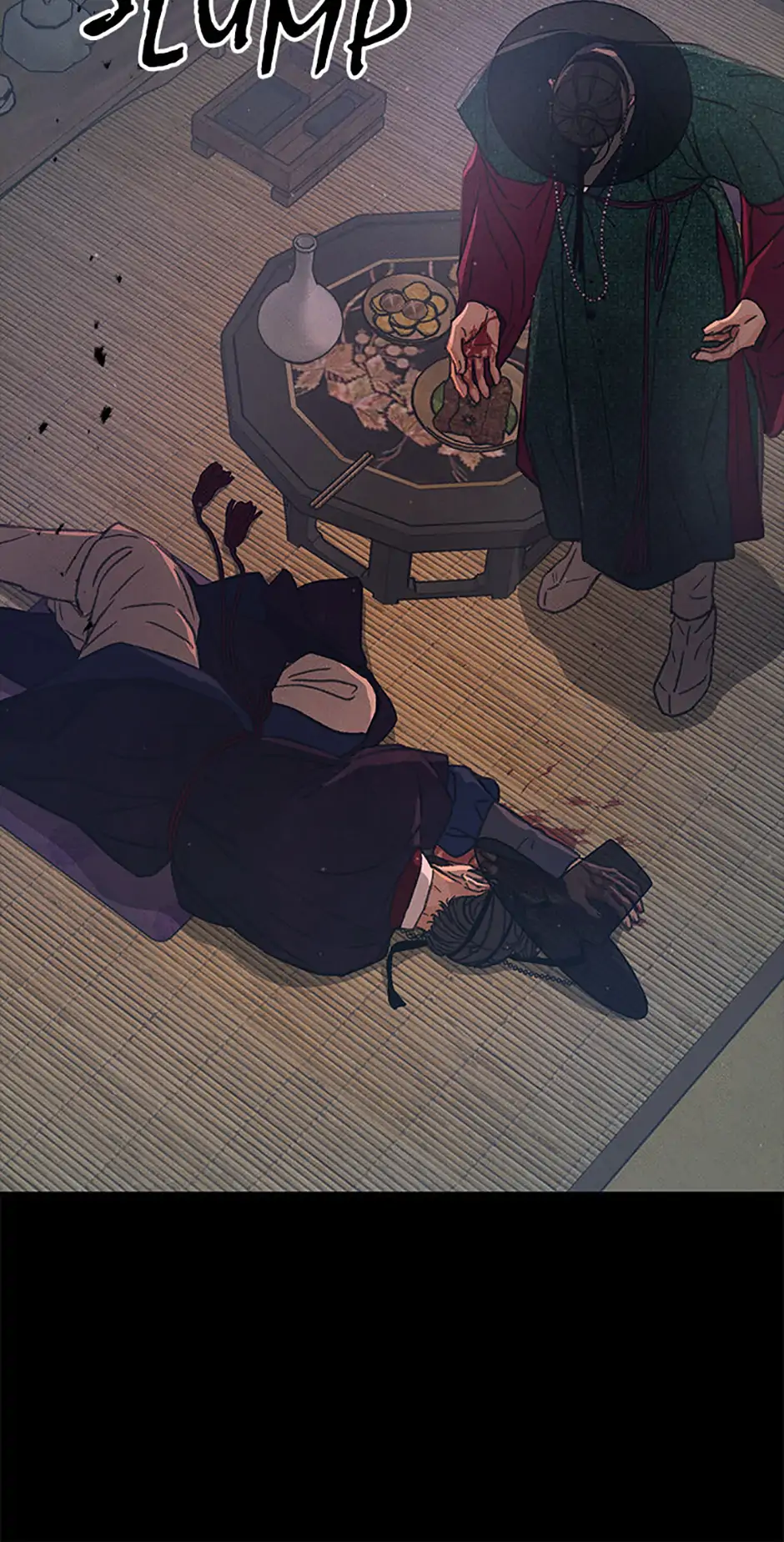 Under the Plum Blossom Tree (Official) - Chapter 91 manhwa