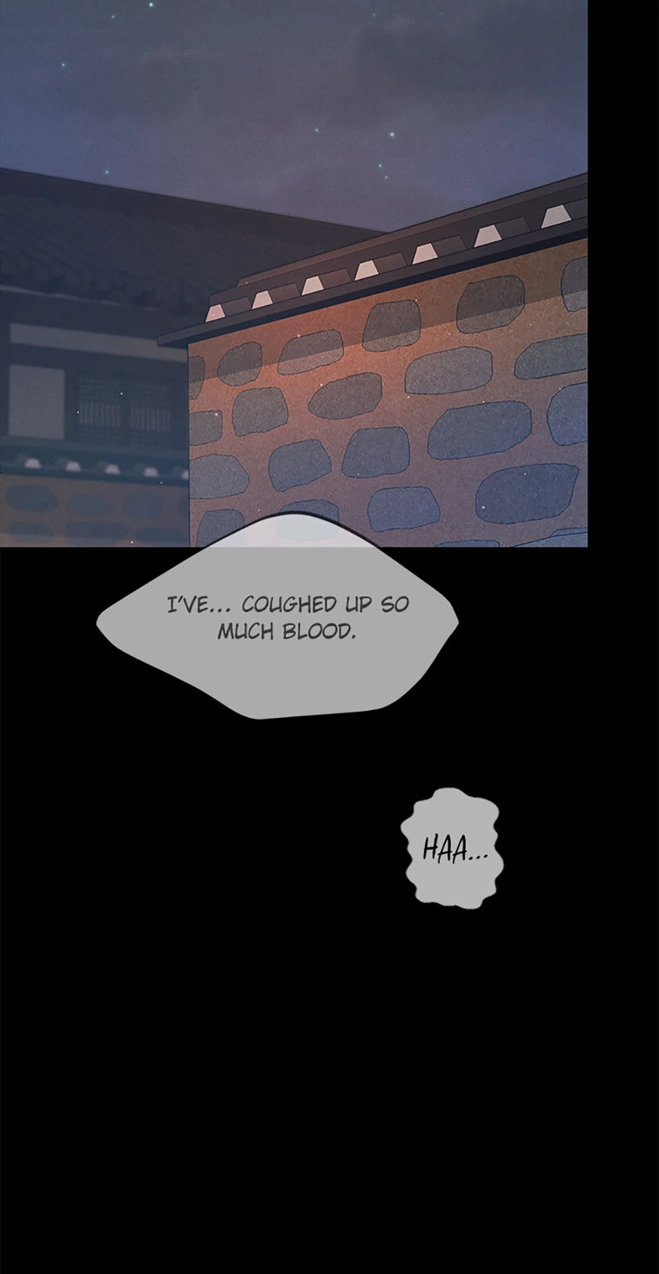 Under the Plum Blossom Tree (Official) - Chapter 91 manhwa