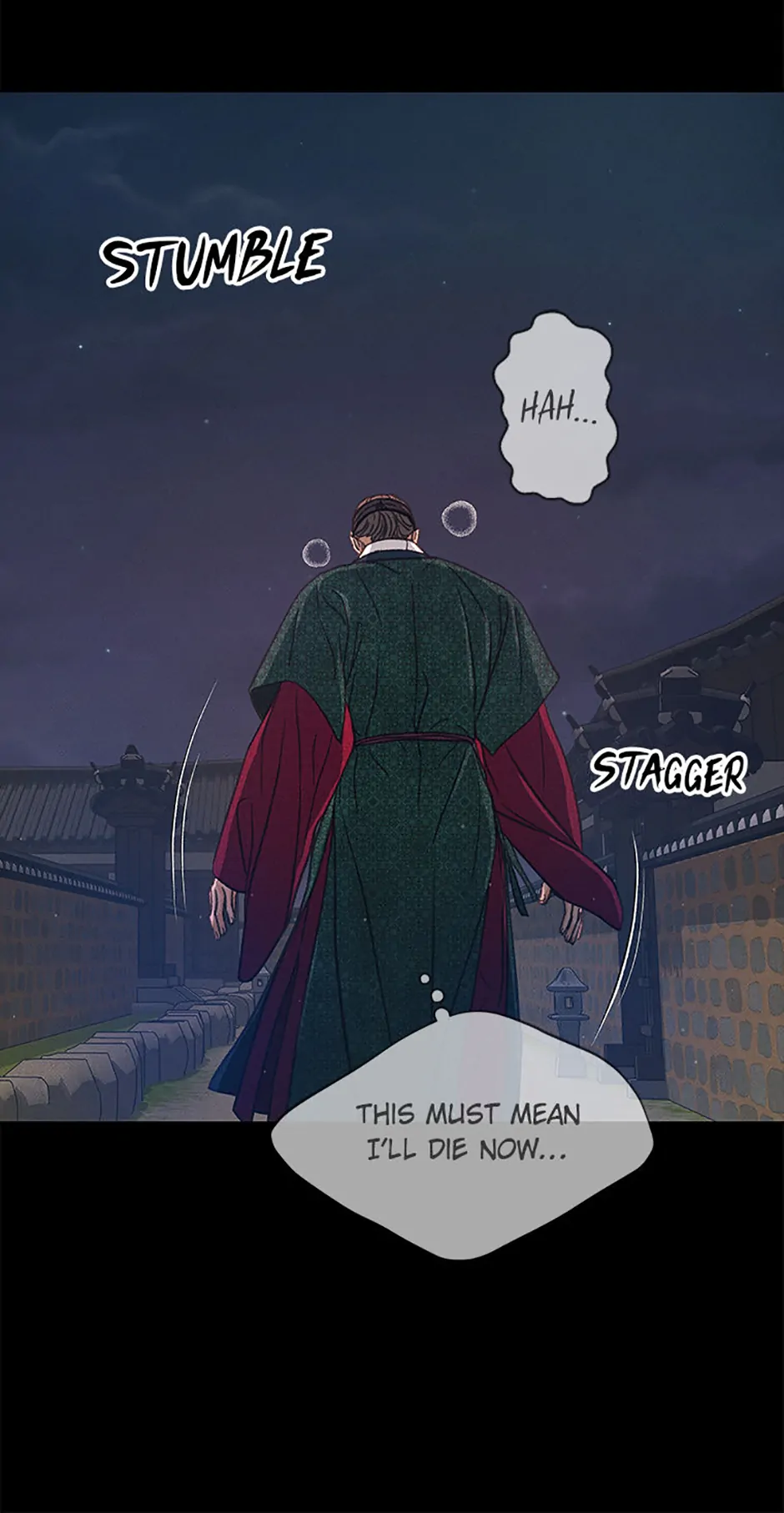 Under the Plum Blossom Tree (Official) - Chapter 91 manhwa