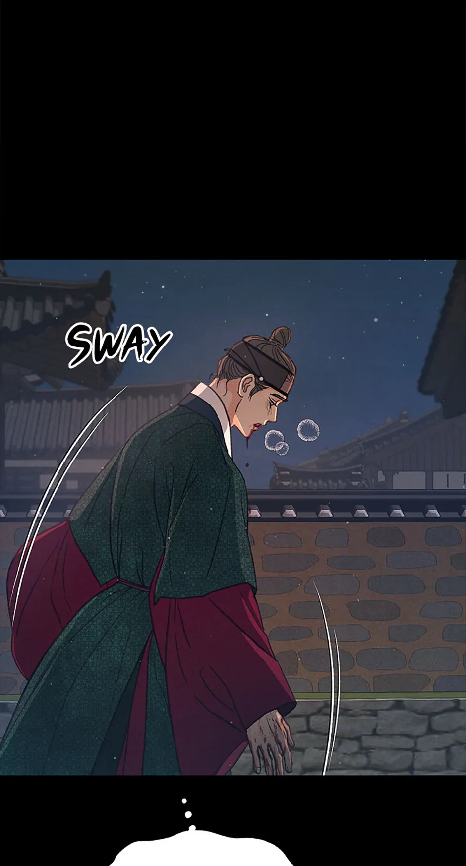 Under the Plum Blossom Tree (Official) - Chapter 91 manhwa