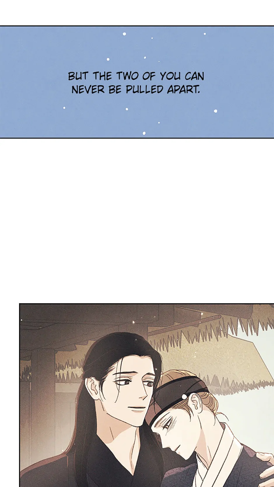 Under the Plum Blossom Tree (Official) - Chapter 91 manhwa