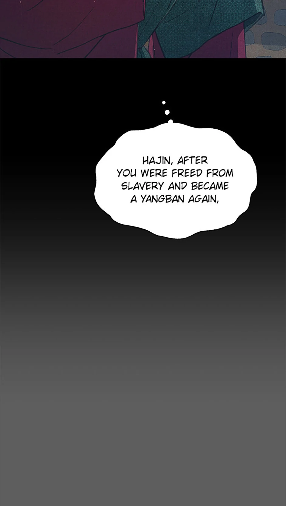 Under the Plum Blossom Tree (Official) - Chapter 91 manhwa
