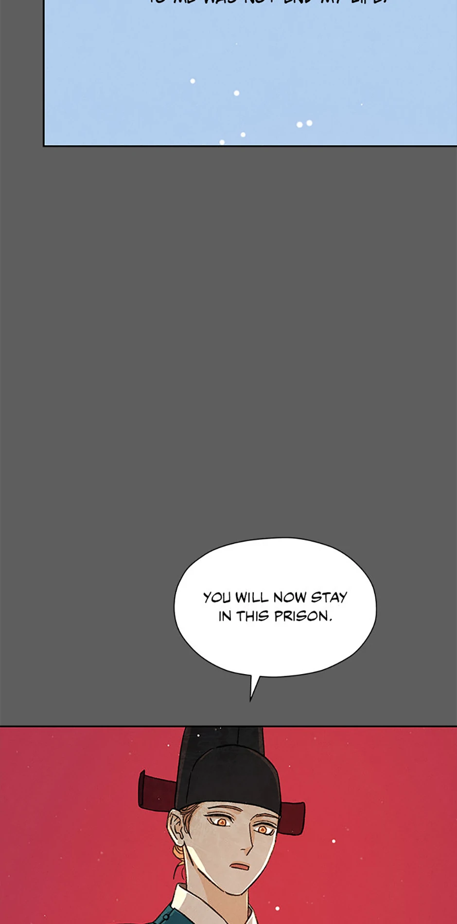 Under the Plum Blossom Tree (Official) - Chapter 91 manhwa