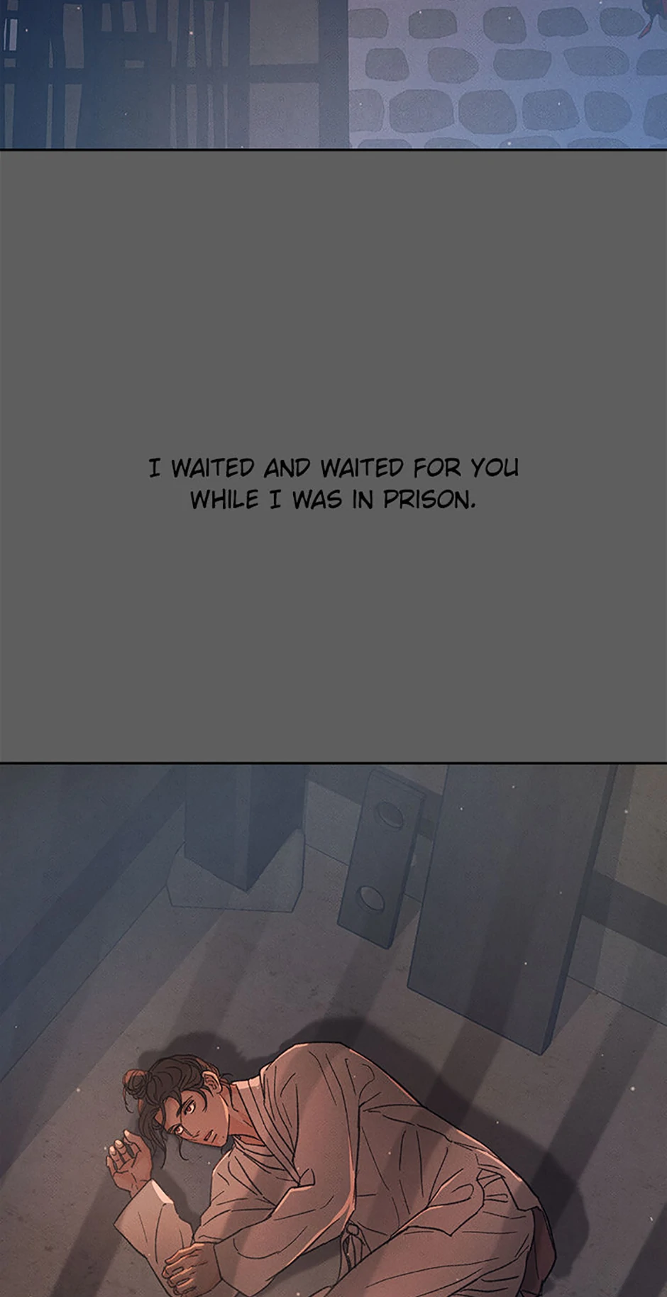 Under the Plum Blossom Tree (Official) - Chapter 91 manhwa