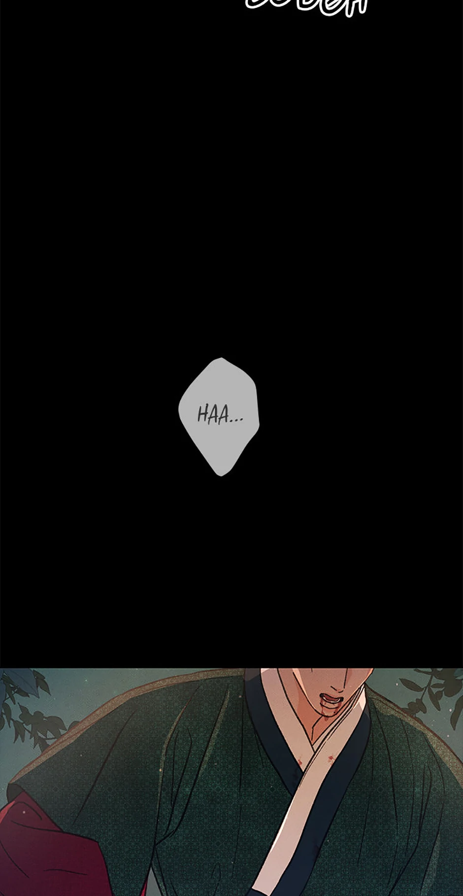 Under the Plum Blossom Tree (Official) - Chapter 91 manhwa