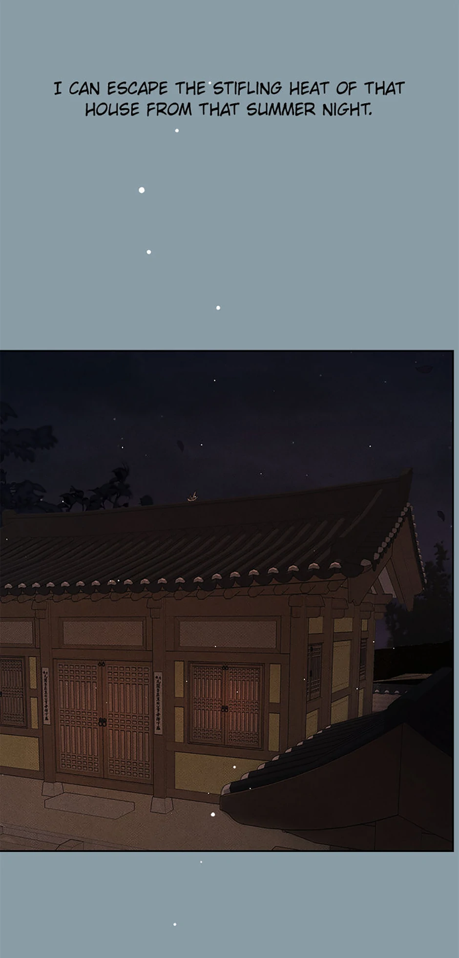 Under the Plum Blossom Tree (Official) - Chapter 91 manhwa