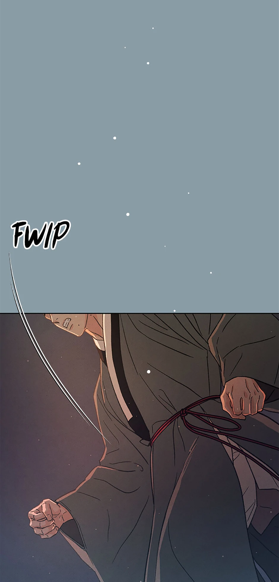 Under the Plum Blossom Tree (Official) - Chapter 91 manhwa