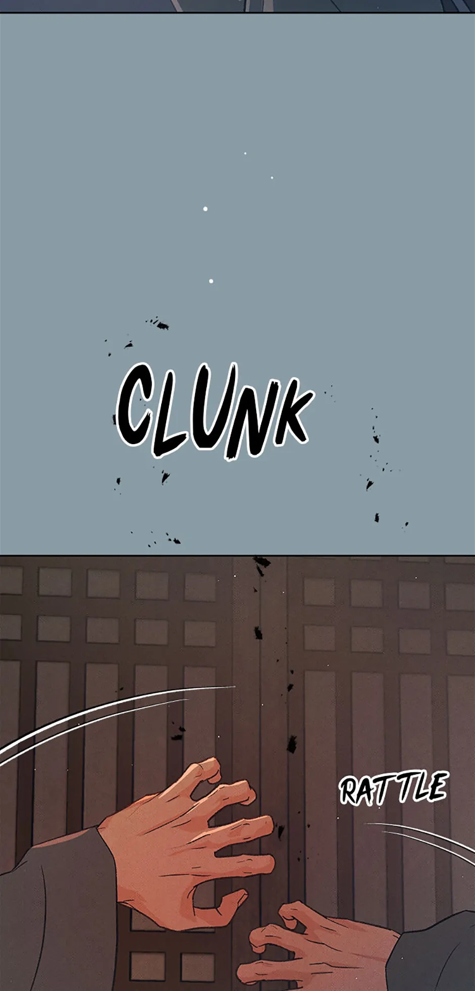 Under the Plum Blossom Tree (Official) - Chapter 91 manhwa