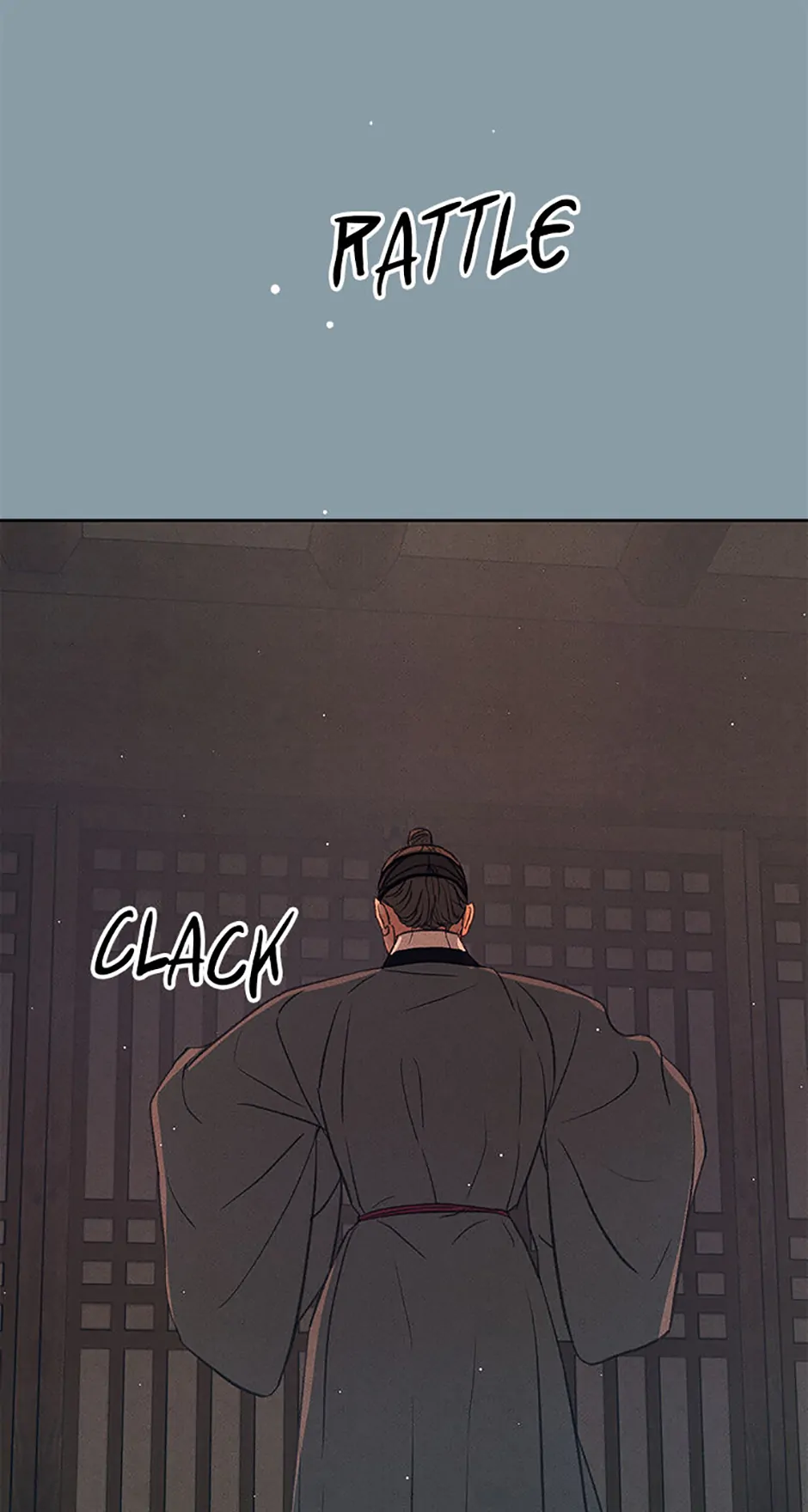 Under the Plum Blossom Tree (Official) - Chapter 91 manhwa