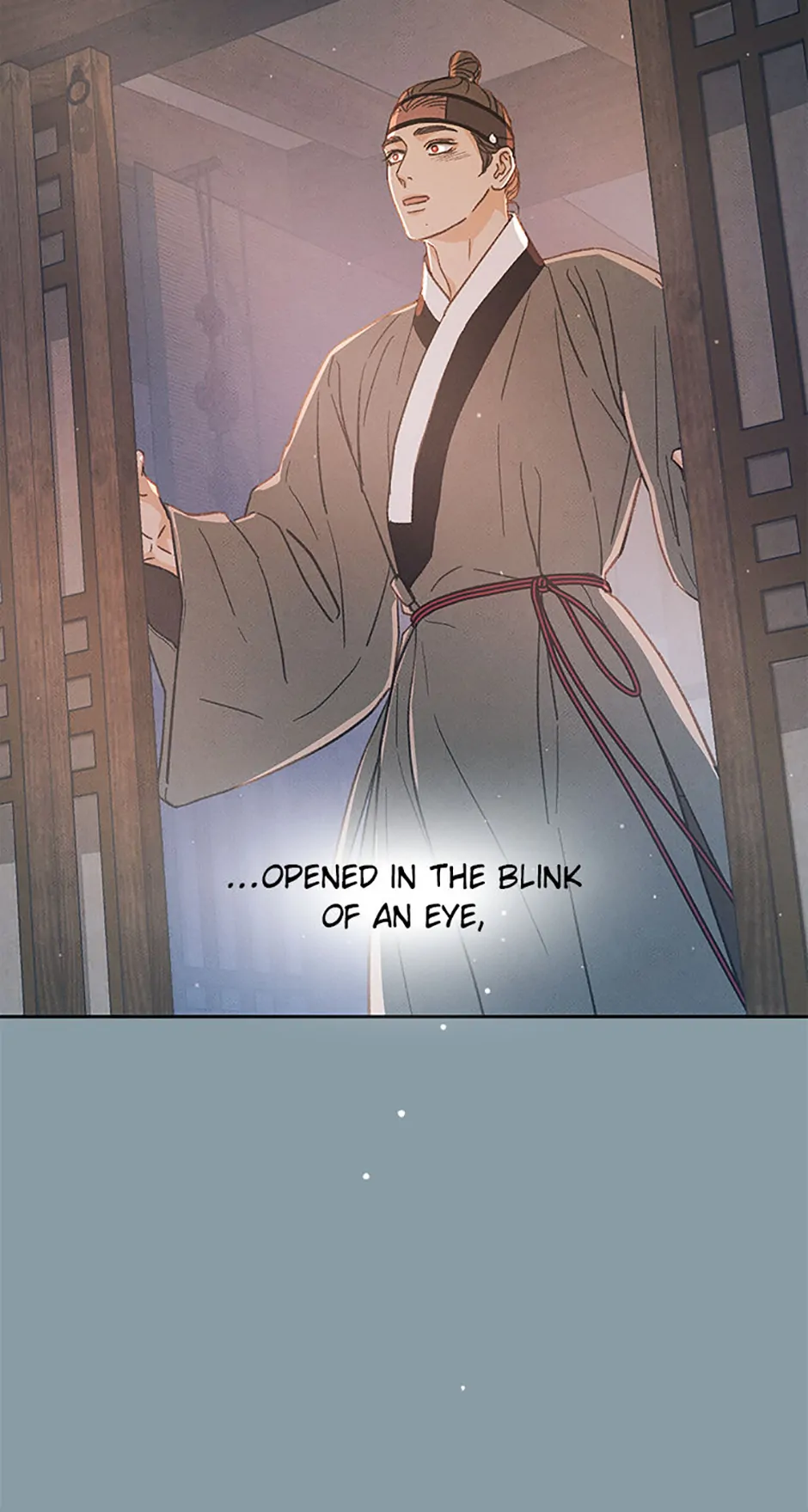 Under the Plum Blossom Tree (Official) - Chapter 91 manhwa