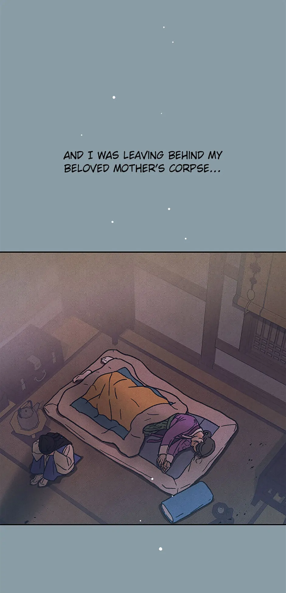 Under the Plum Blossom Tree (Official) - Chapter 91 manhwa
