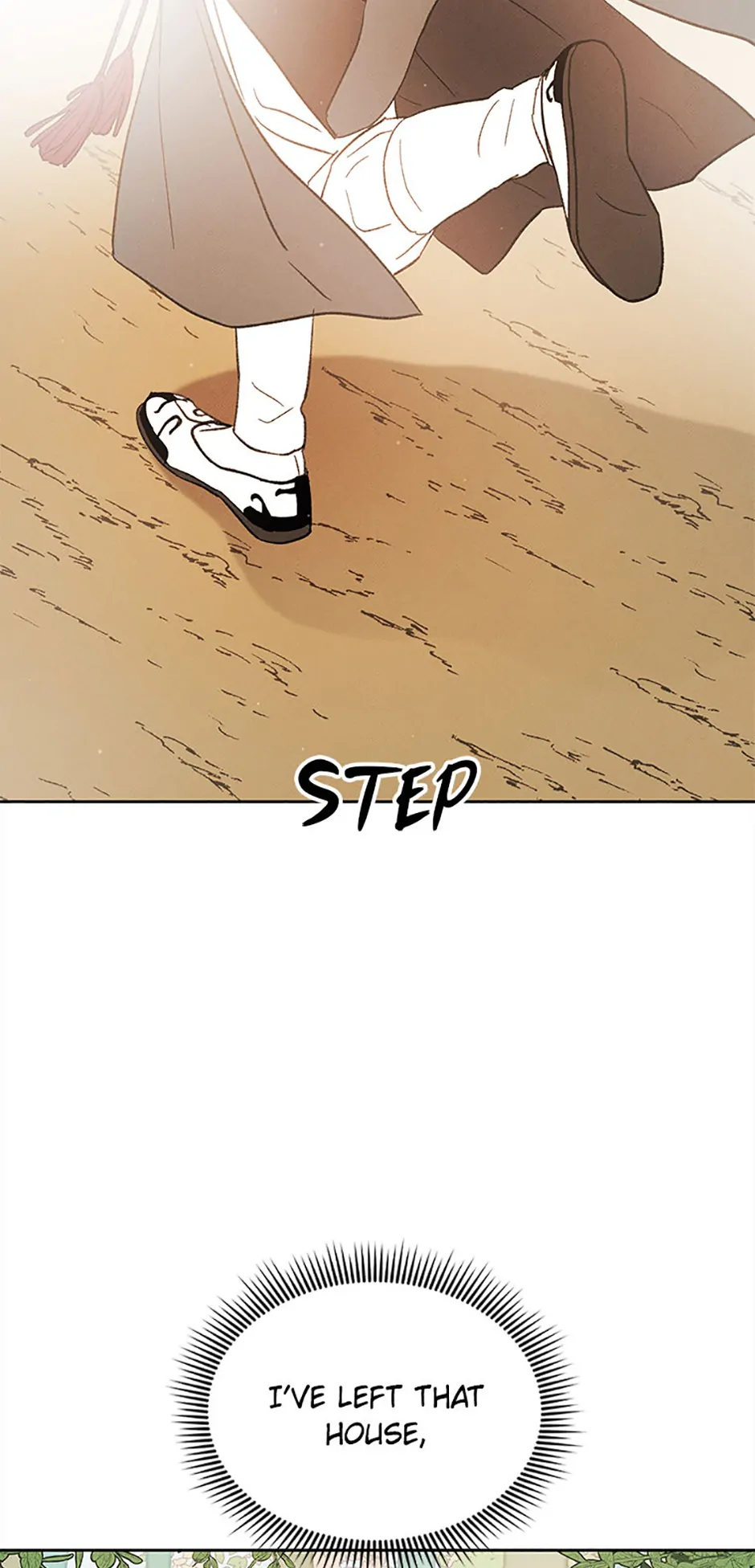 Under the Plum Blossom Tree (Official) - Chapter 91 manhwa