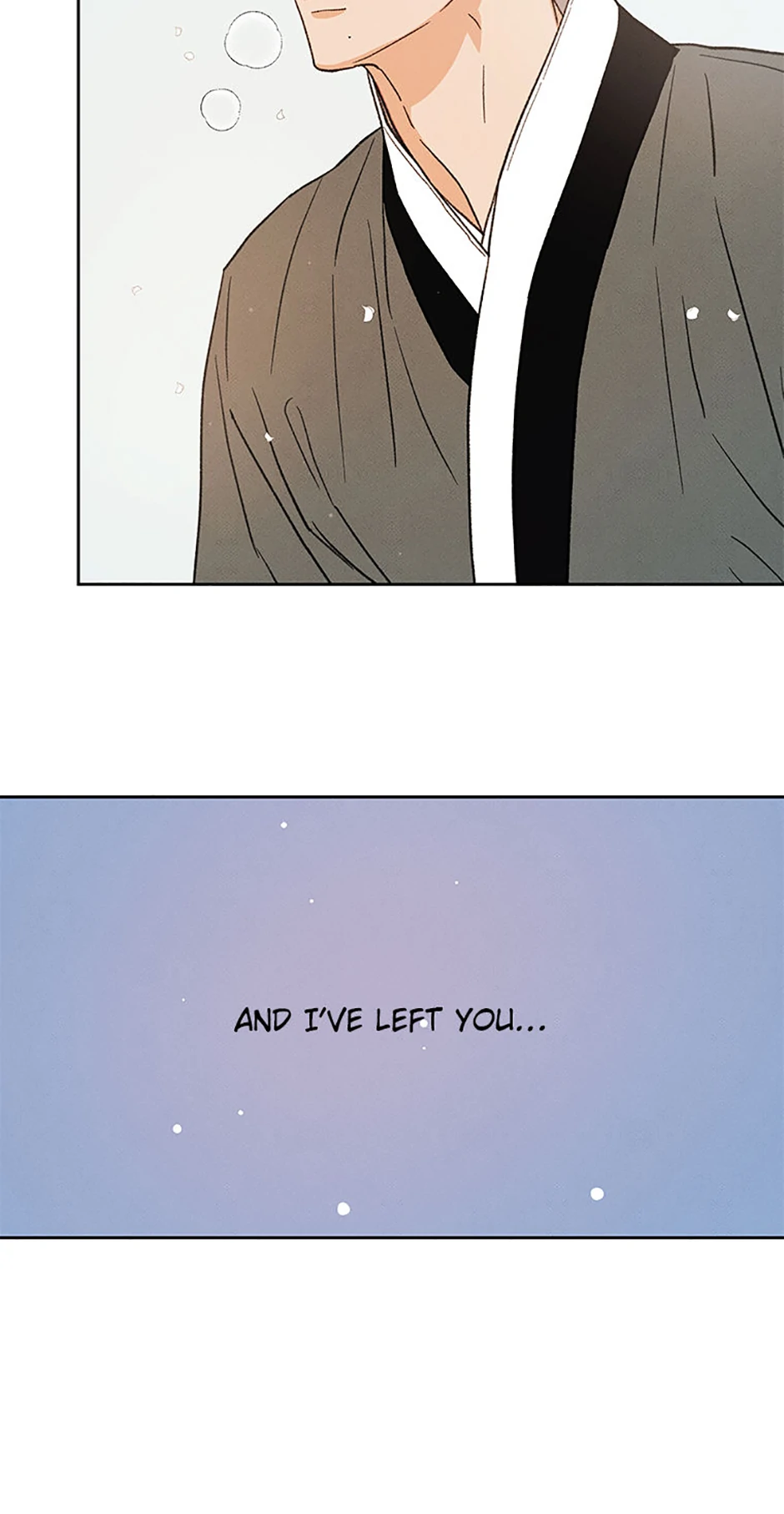 Under the Plum Blossom Tree (Official) - Chapter 91 manhwa