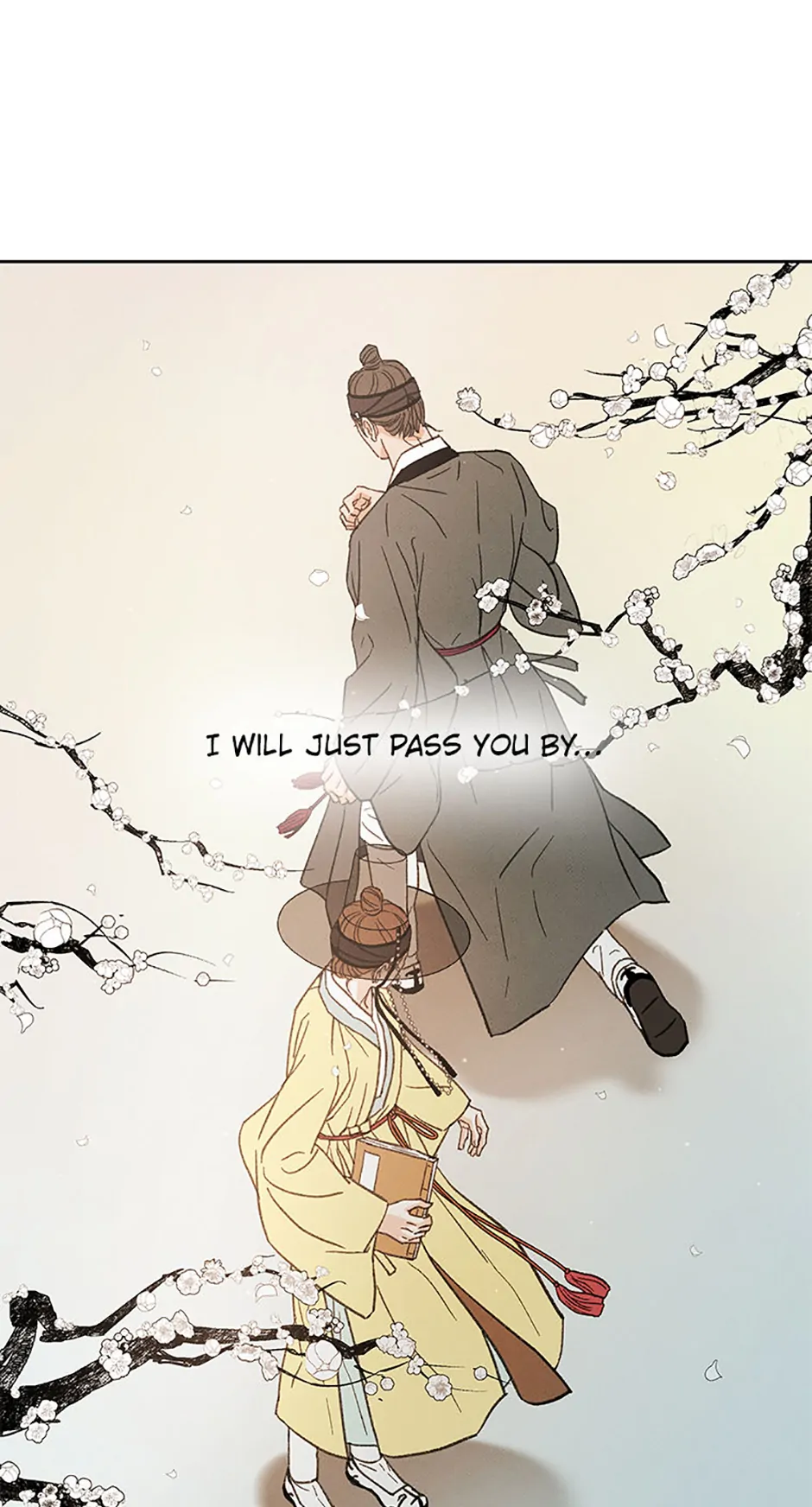 Under the Plum Blossom Tree (Official) - Chapter 91 manhwa