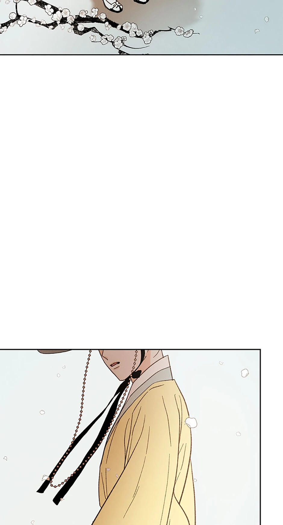 Under the Plum Blossom Tree (Official) - Chapter 91 manhwa